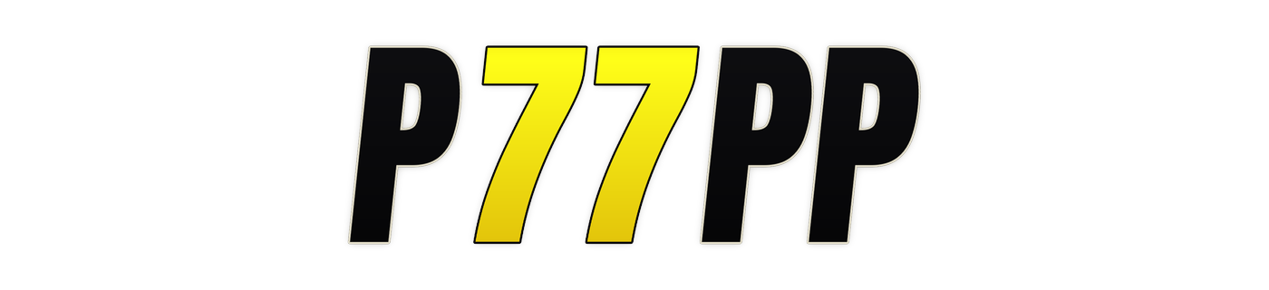 p77pp লোগো